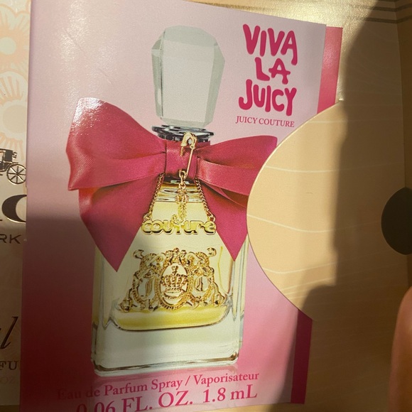 Assorted Fragrance Sample Set - Picture 8 of 12